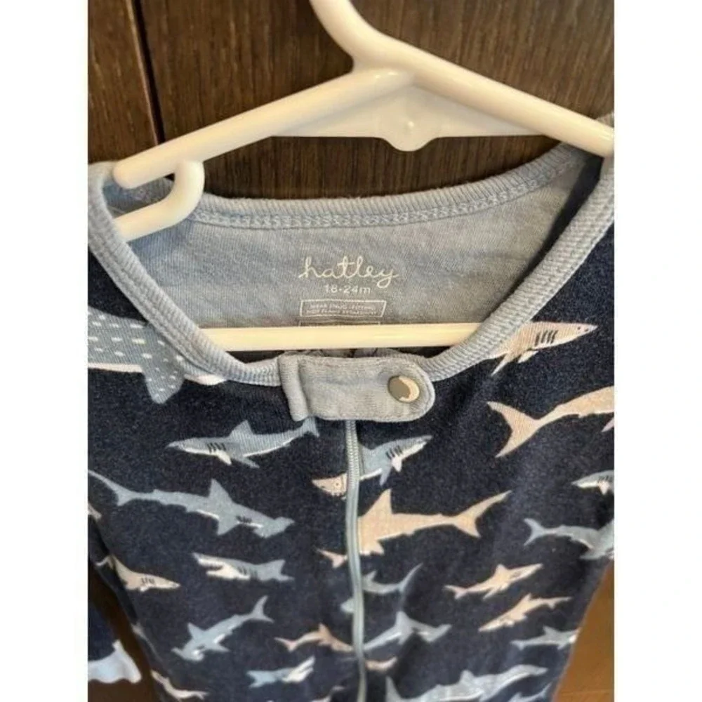 Hatley‎ Shark 18-24 Months Footie